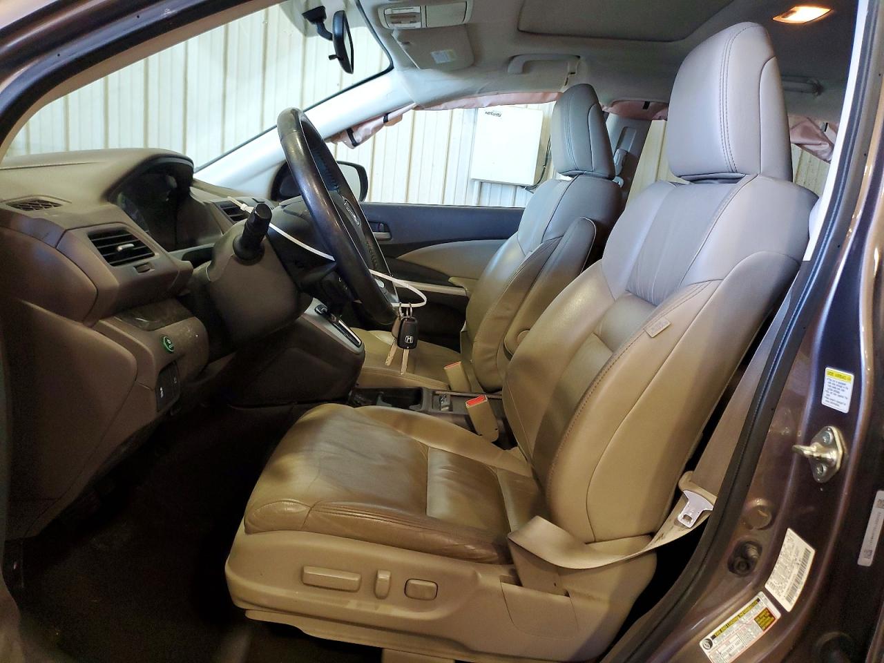 Honda Crv Exl