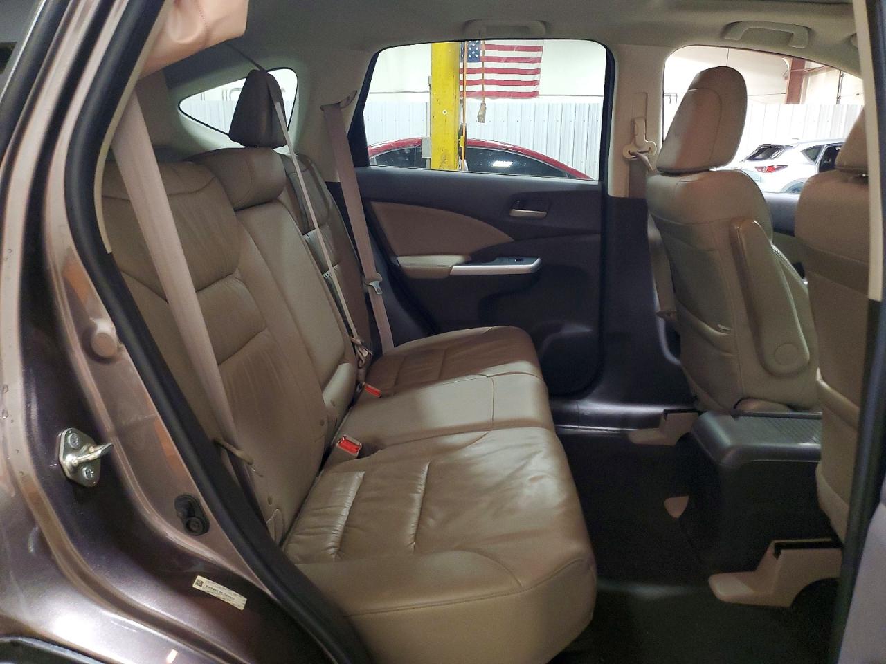 Honda Crv Exl