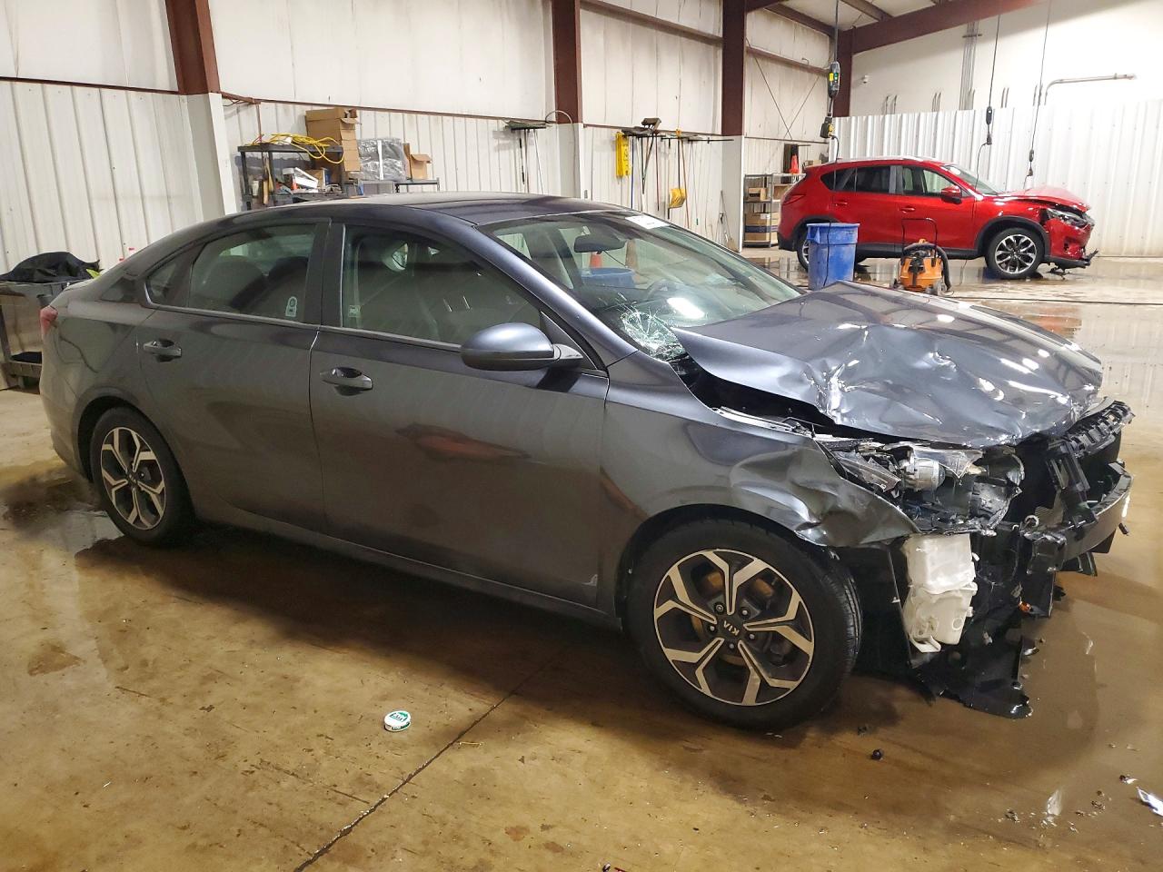 Kia Forte Lxs