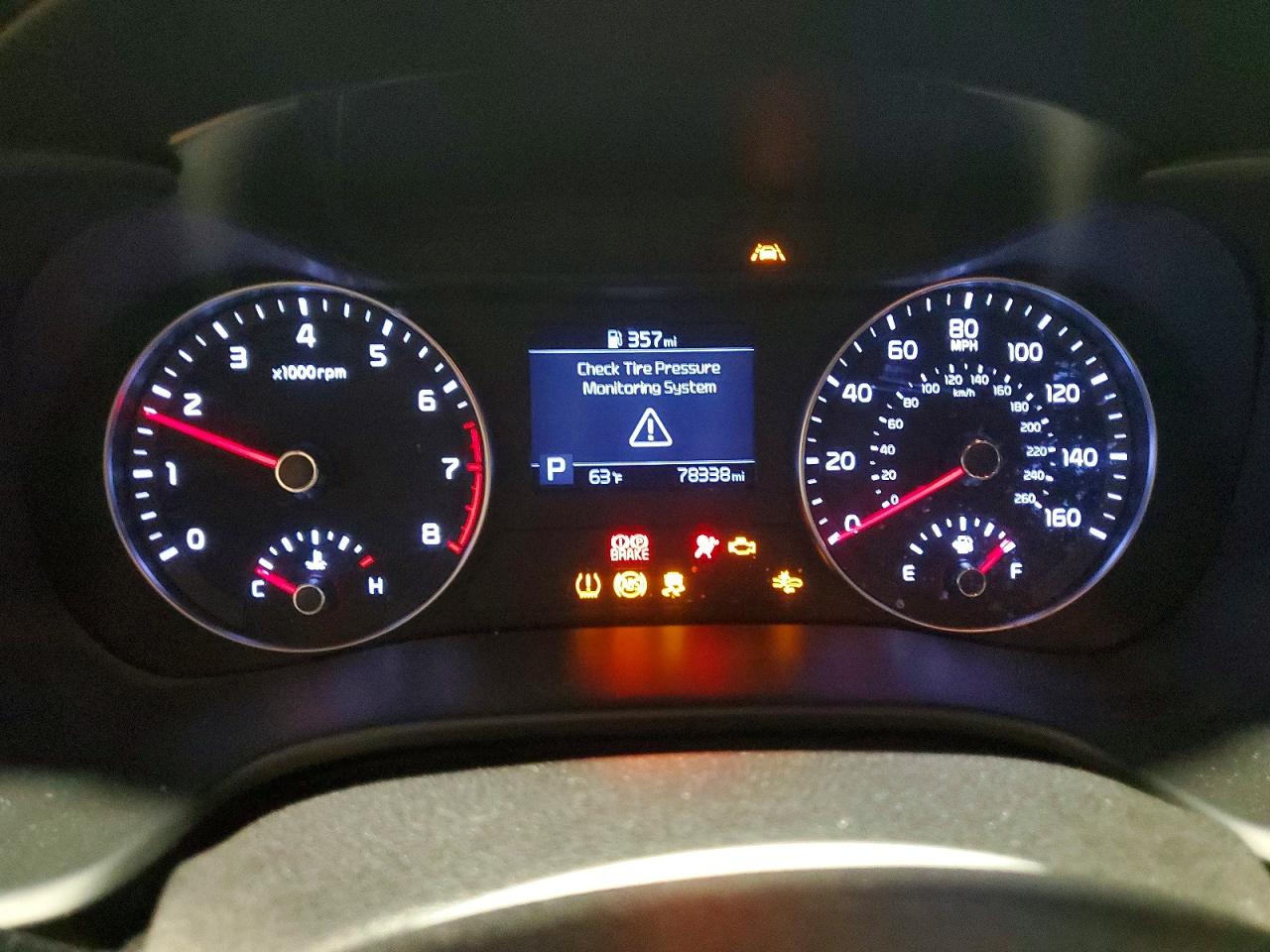 Kia Forte Lxs
