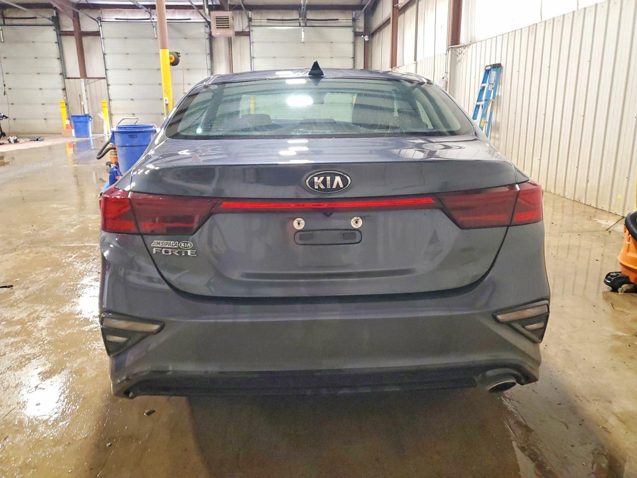 Kia Forte Lxs