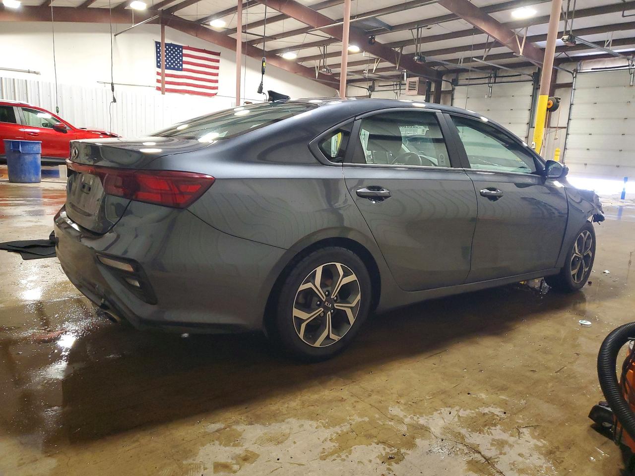 Kia Forte Lxs