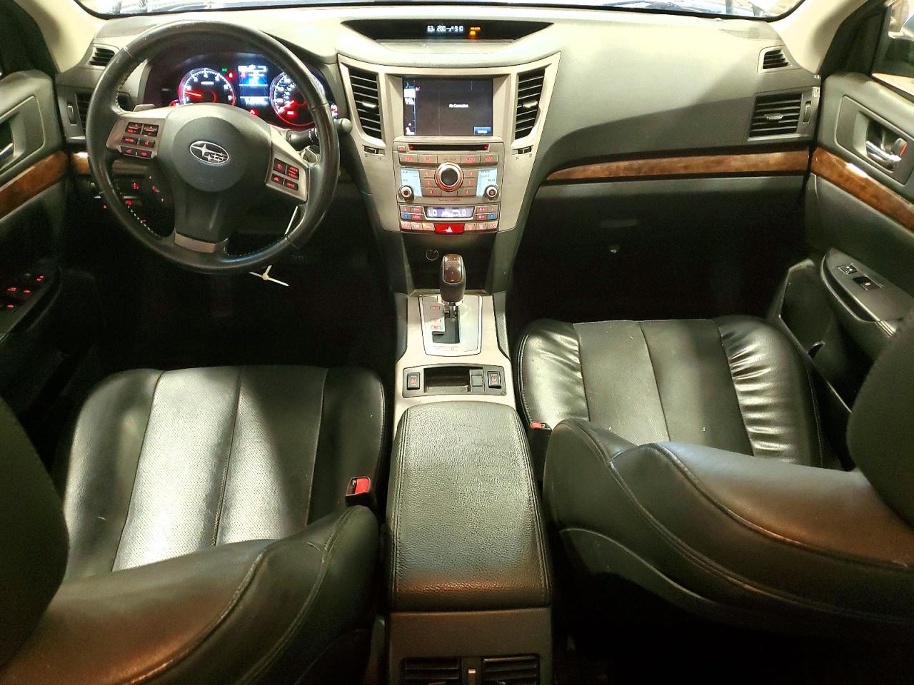 Subaru Legacy 3.6r Limited