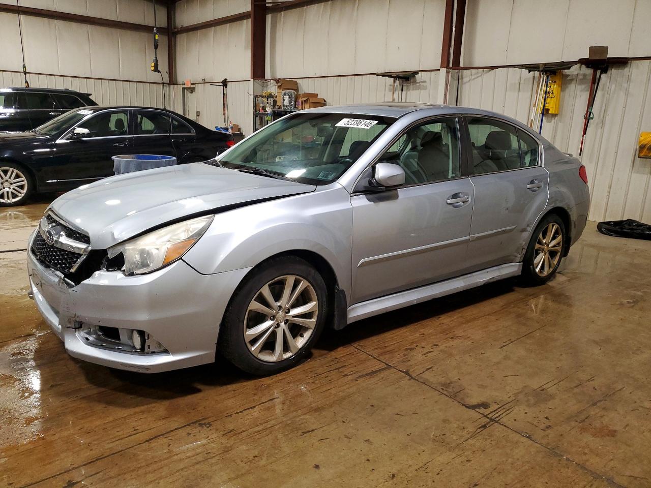 Salvage Subaru Legacy Image