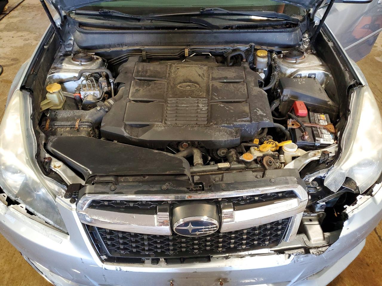 Subaru Legacy 3.6r Limited