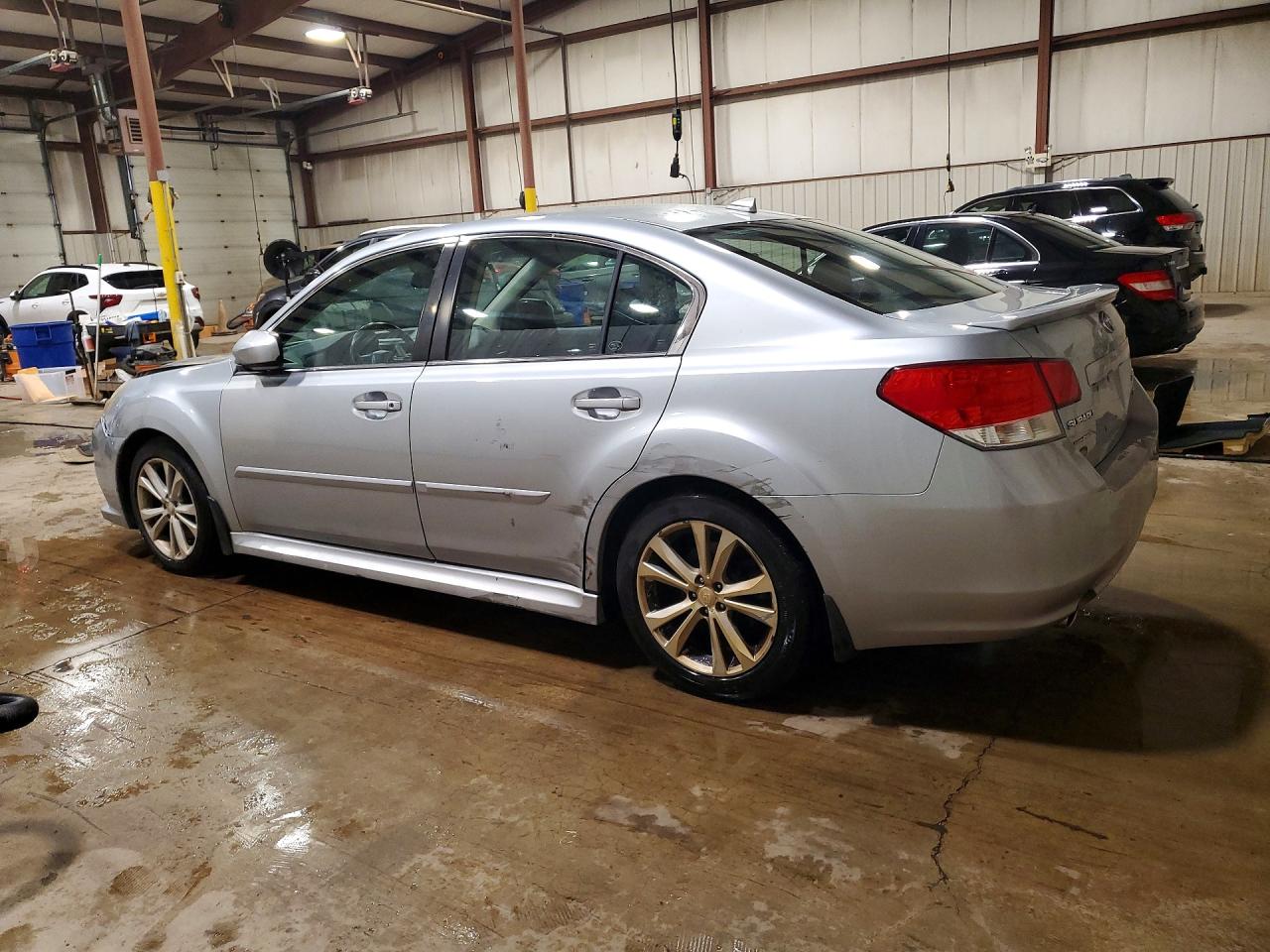 Subaru Legacy 3.6r Limited