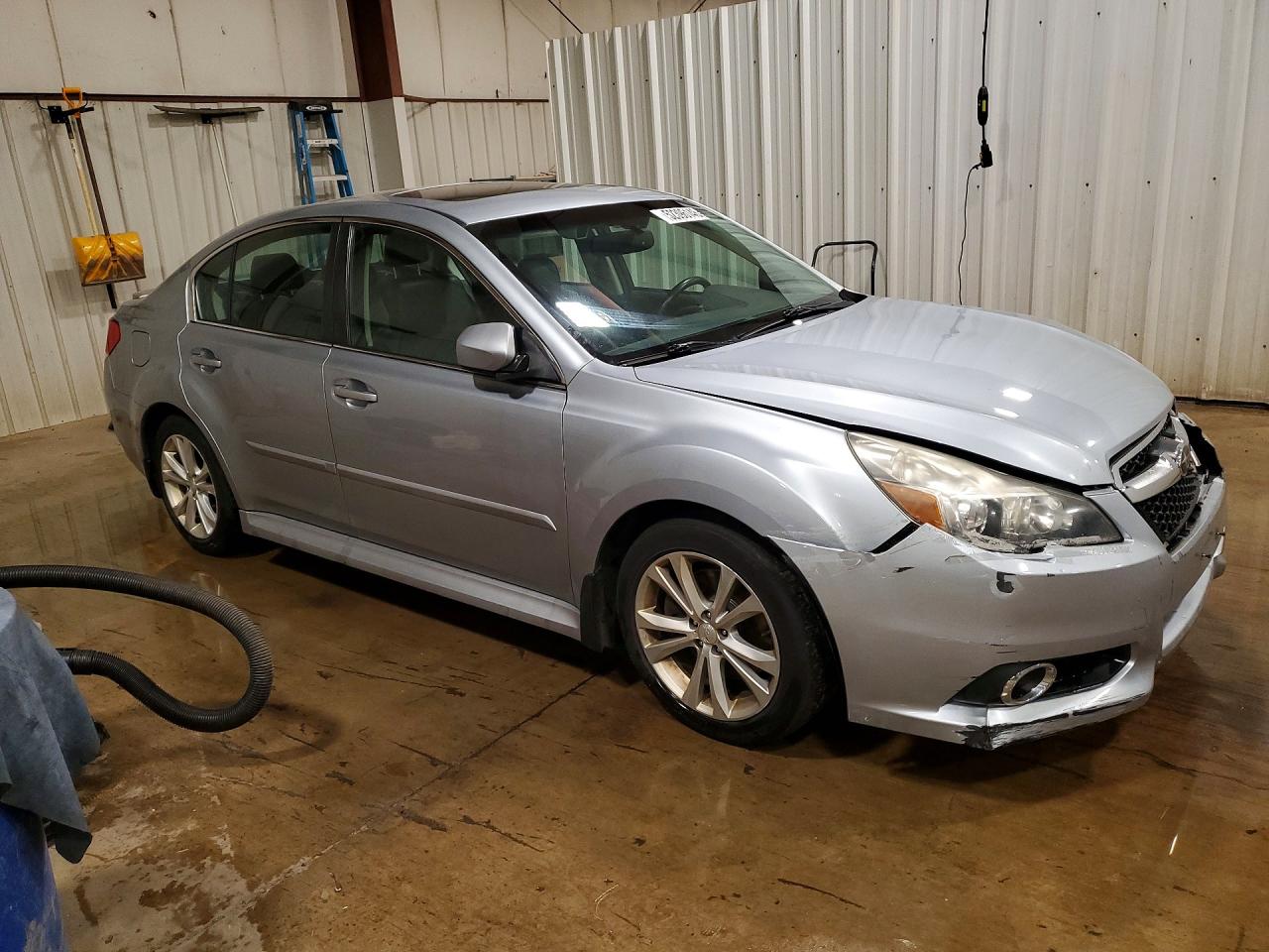 Subaru Legacy 3.6r Limited