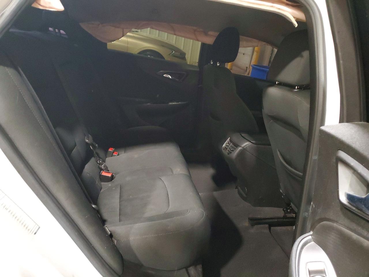 Chevrolet Malibu Lt