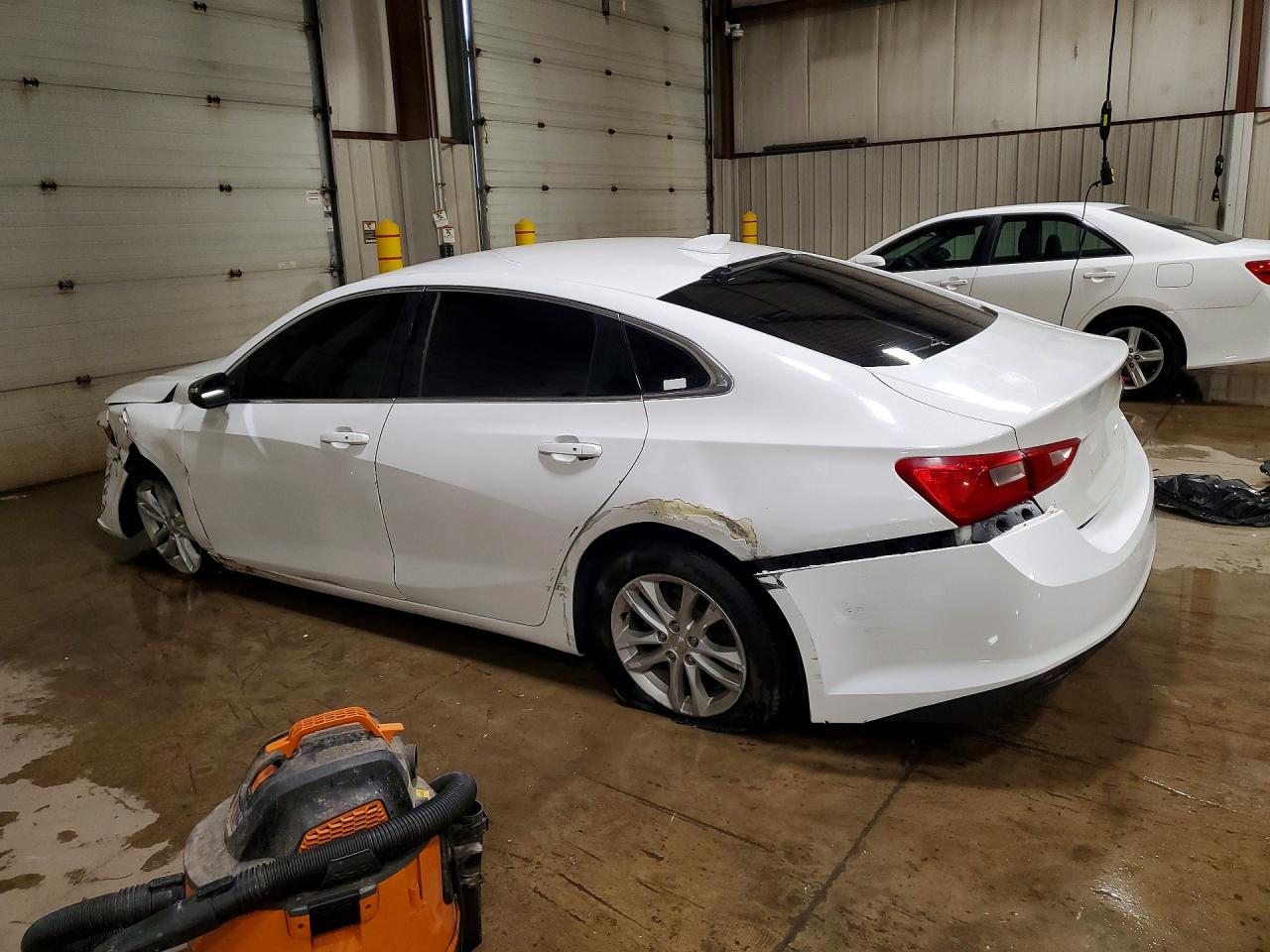 Chevrolet Malibu Lt