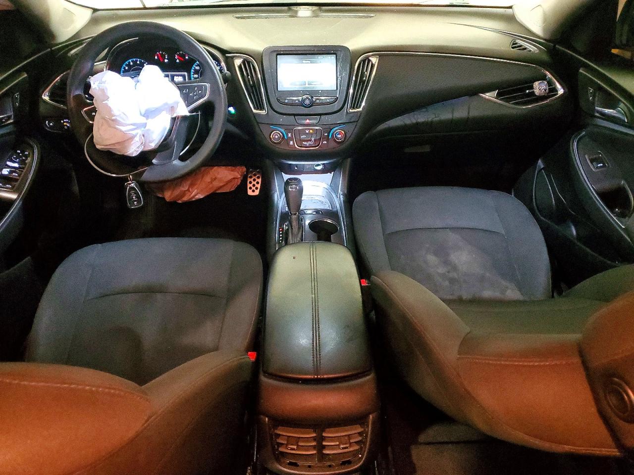 Chevrolet Malibu Lt