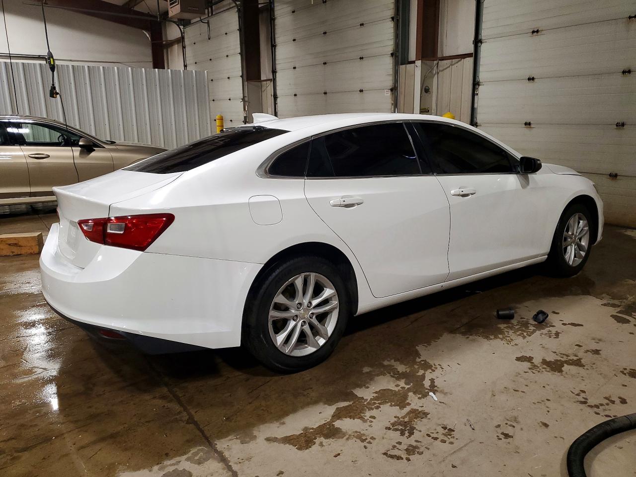 Chevrolet Malibu Lt