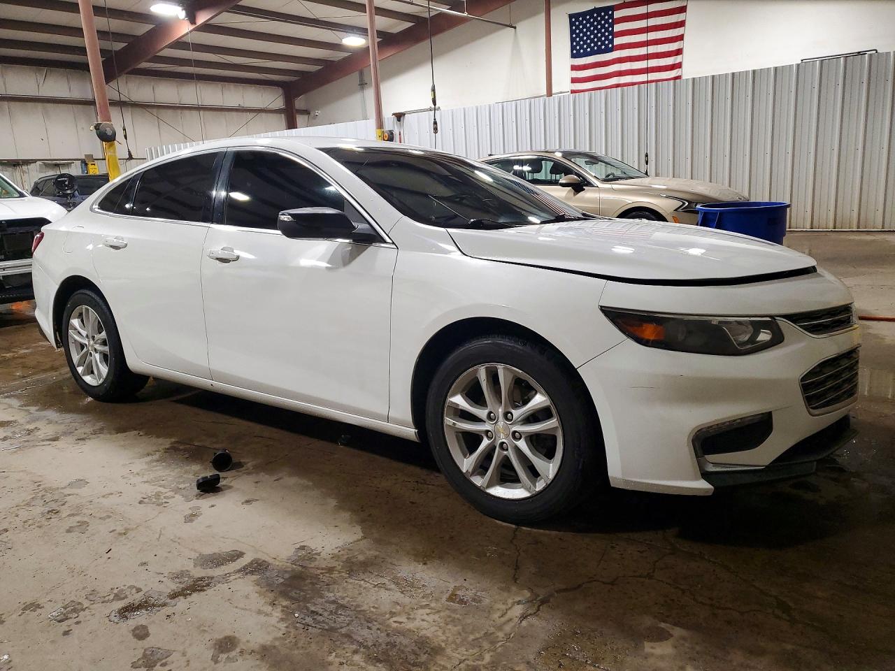 Chevrolet Malibu Lt