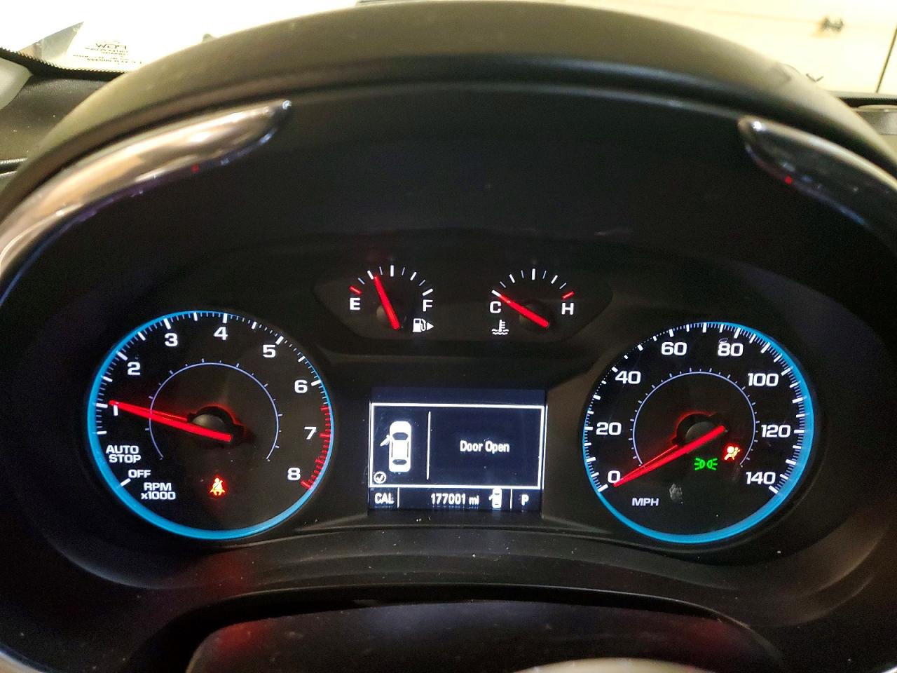 Chevrolet Malibu Lt