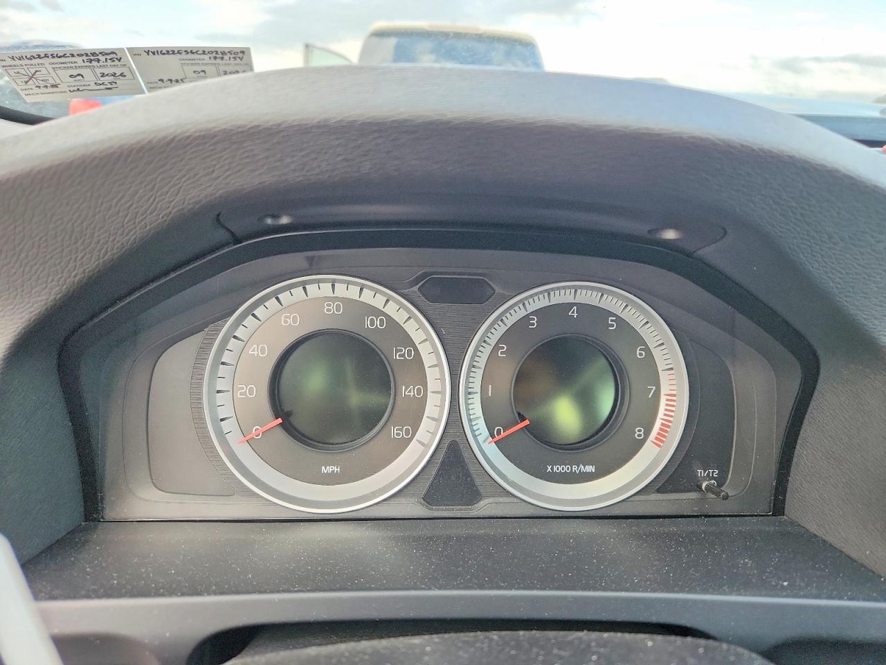 Volvo S60 T5