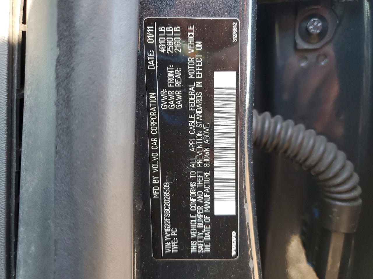 Volvo S60 T5