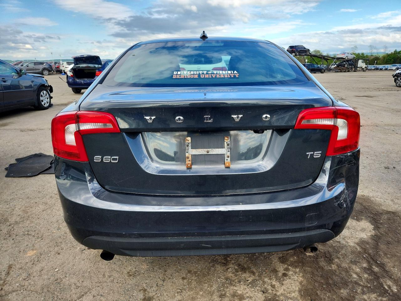Volvo S60 T5