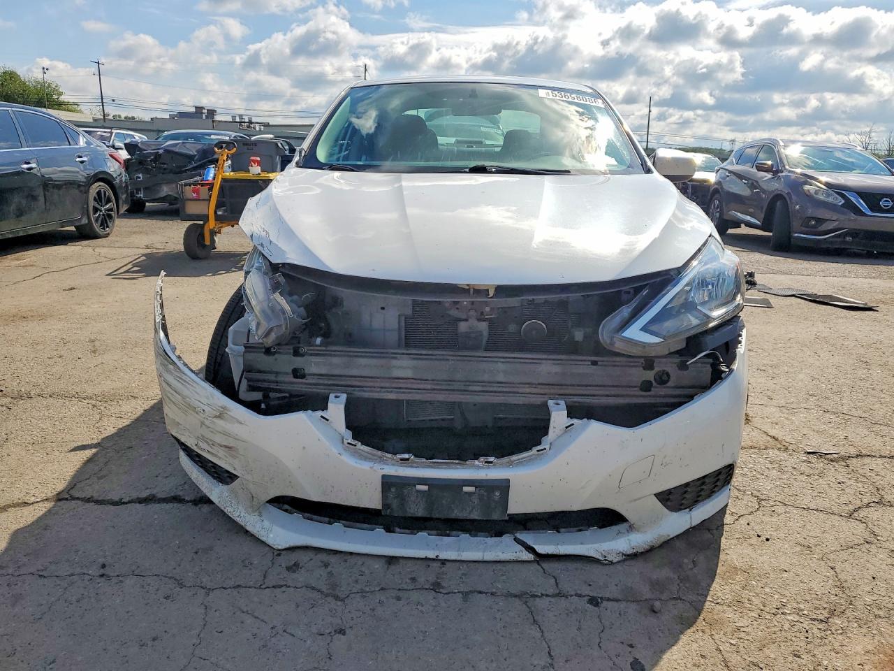 Nissan Sentra Sv