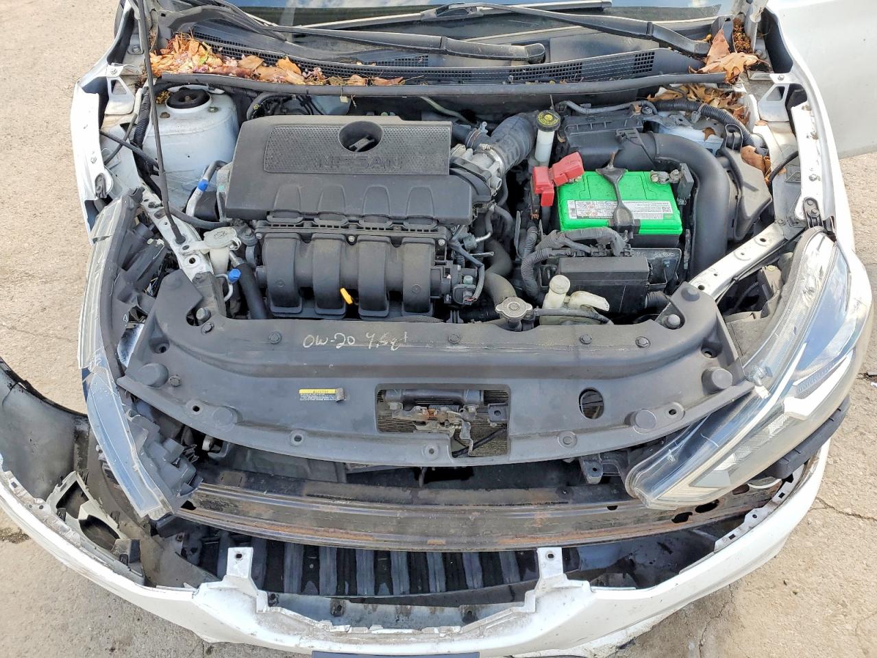 Nissan Sentra Sv