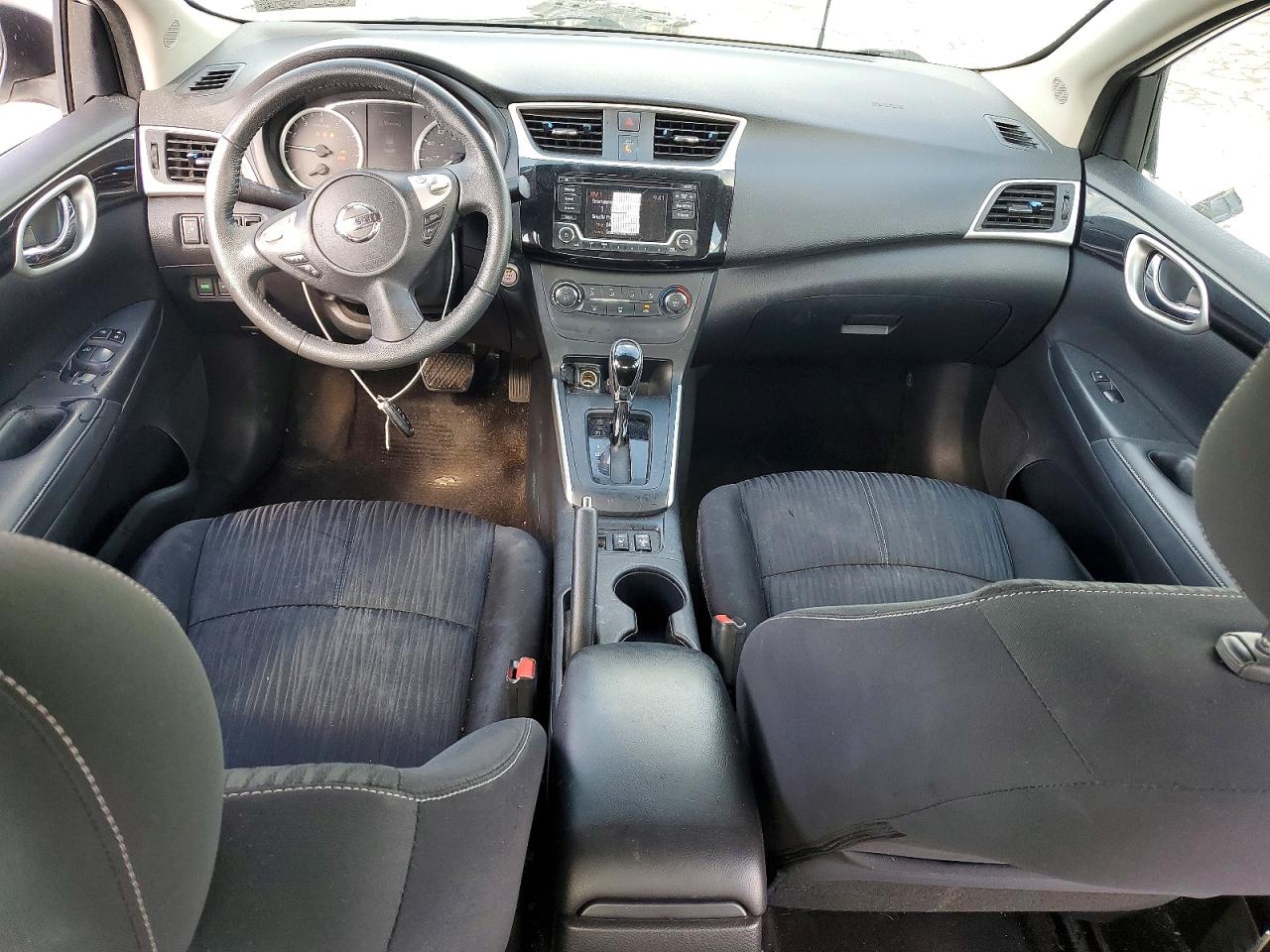 Nissan Sentra Sv