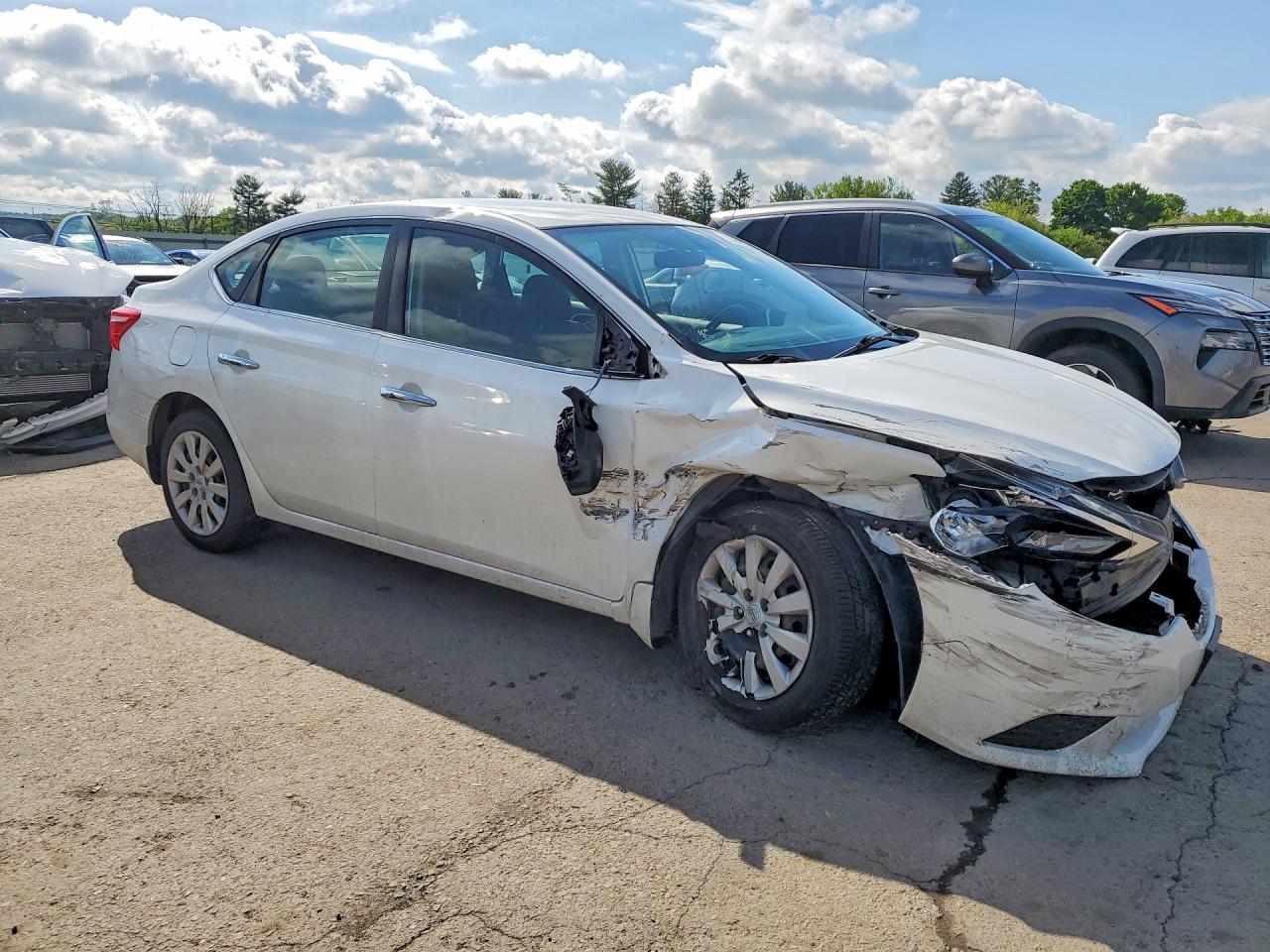 Nissan Sentra Sv