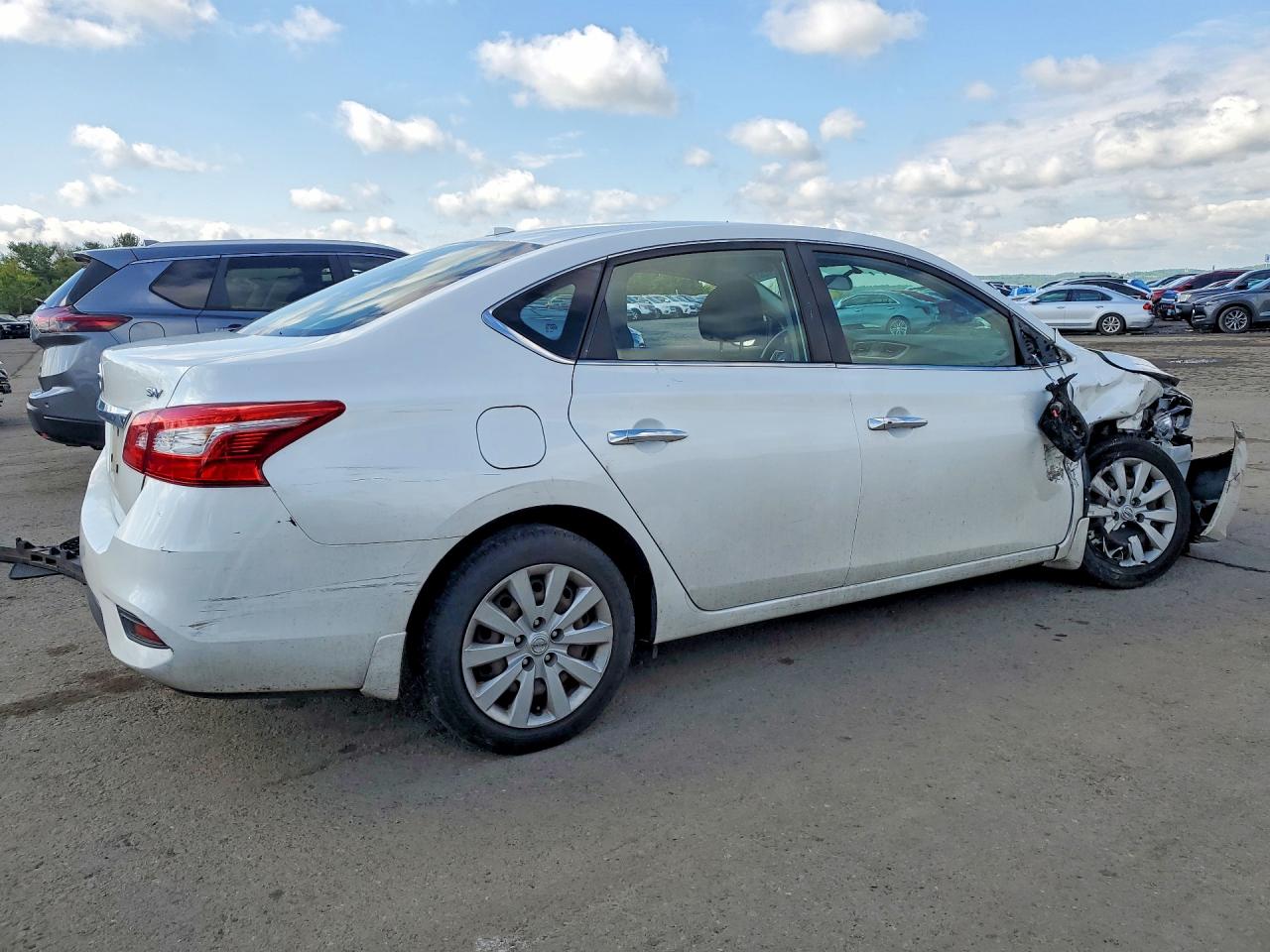 Nissan Sentra Sv