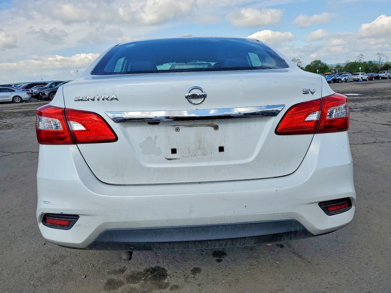 Nissan Sentra Sv