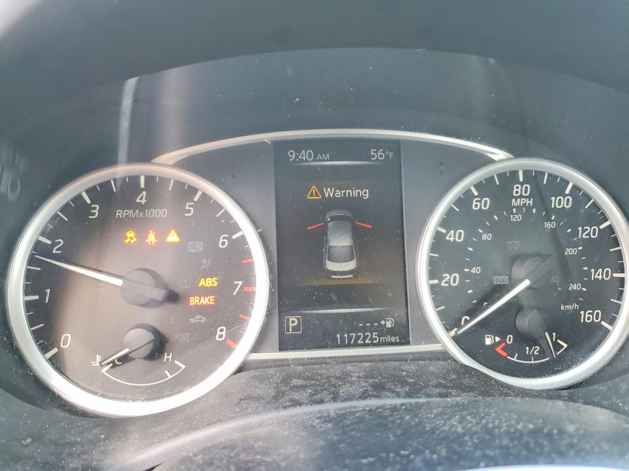 Nissan Sentra Sv