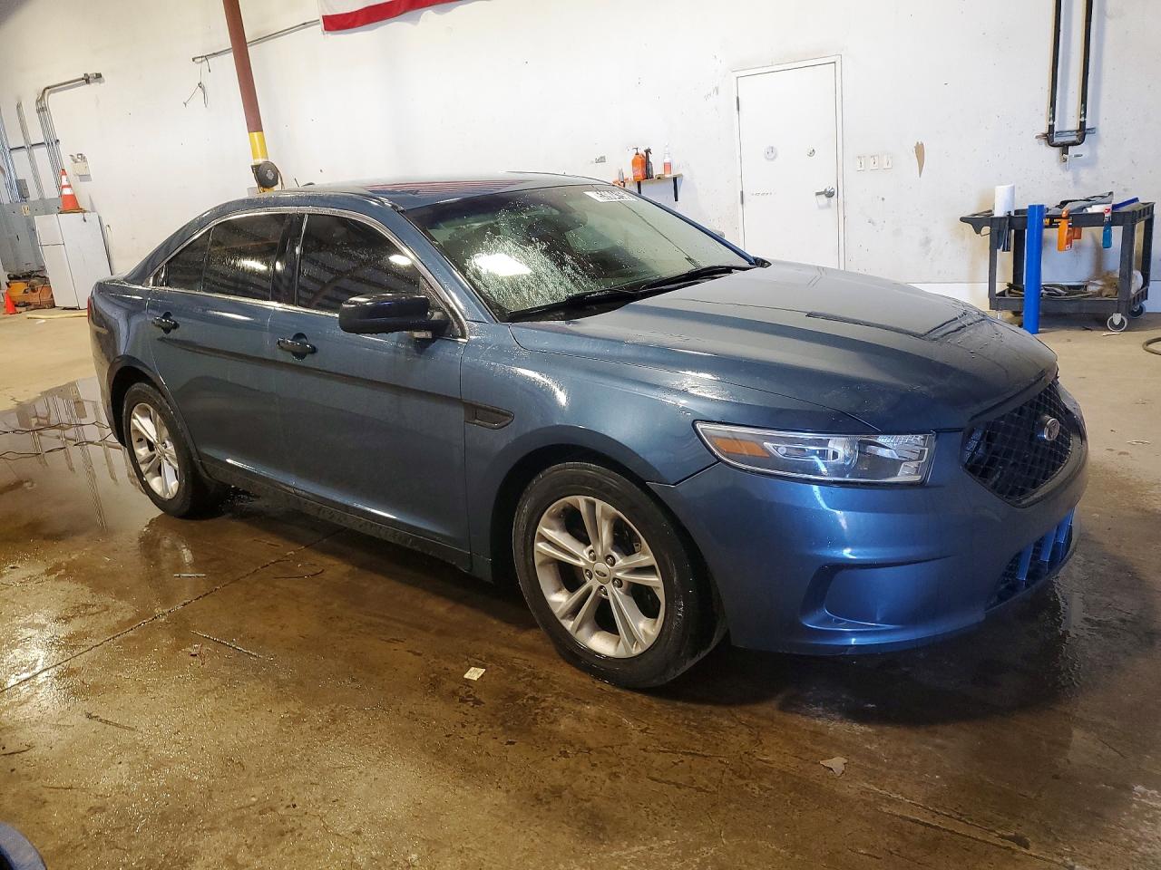 Ford Taurus Police Interceptor