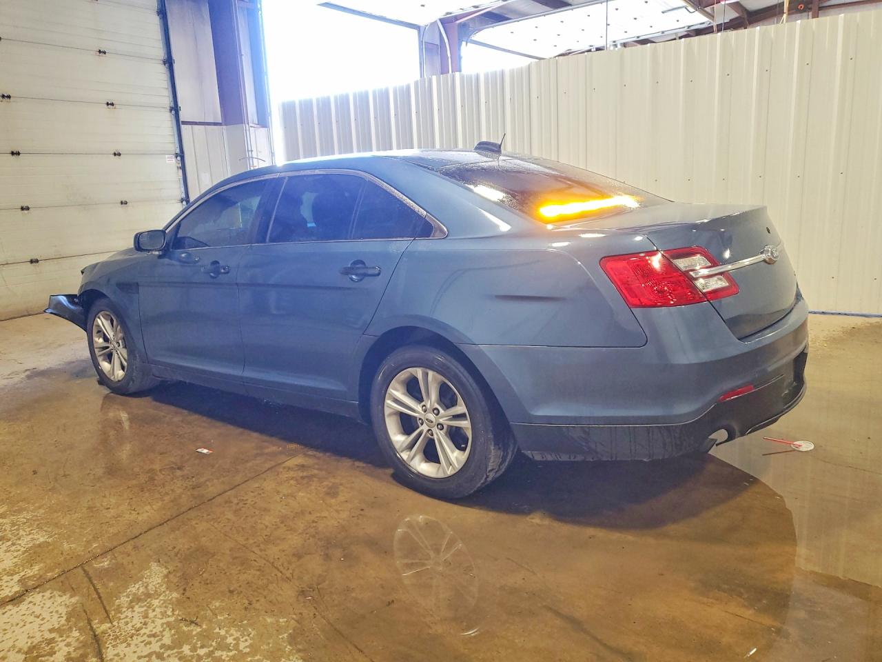 Ford Taurus Police Interceptor