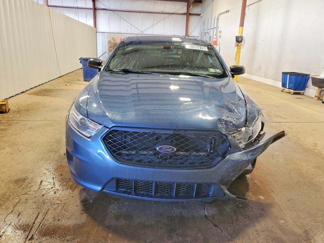 Ford Taurus Police Interceptor