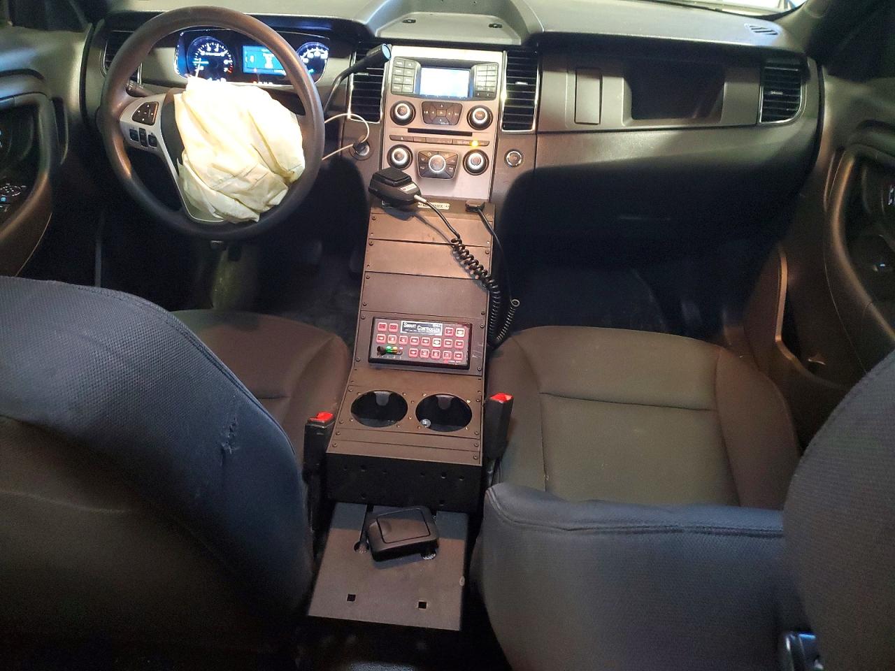 Ford Taurus Police Interceptor