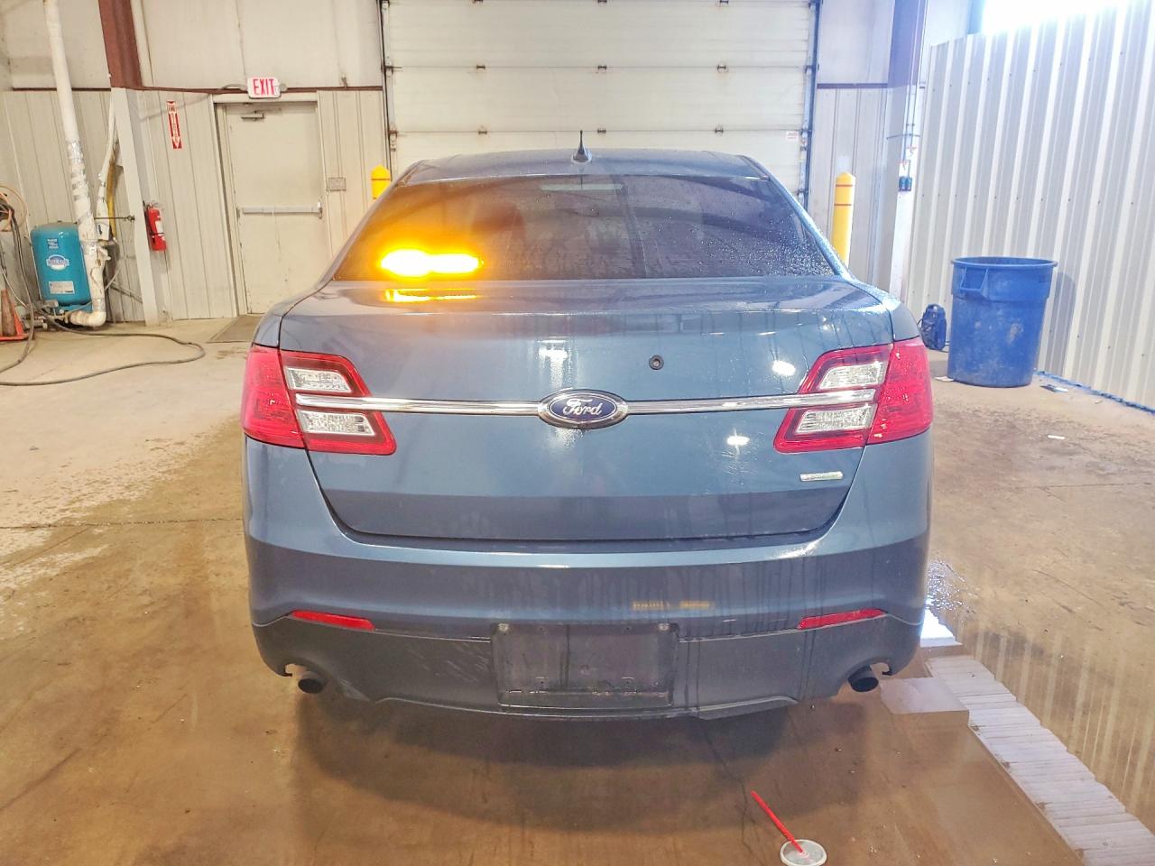 Ford Taurus Police Interceptor