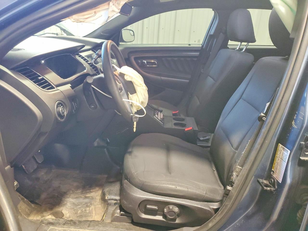 Ford Taurus Police Interceptor