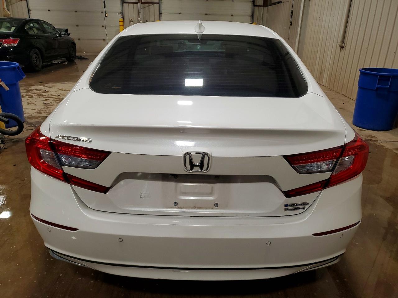 Honda Accord Touring Hybrid