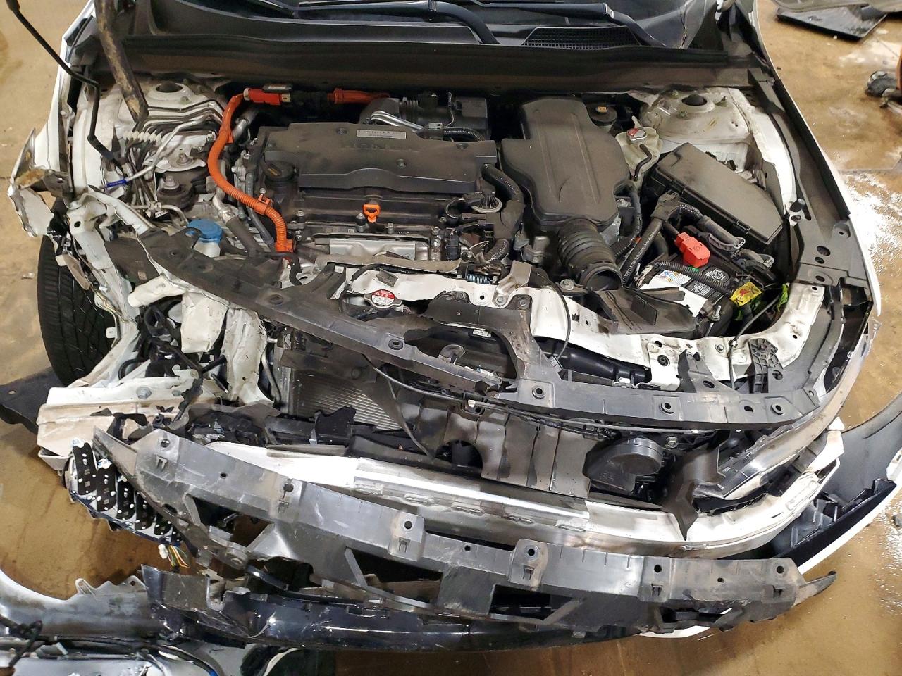 Honda Accord Touring Hybrid