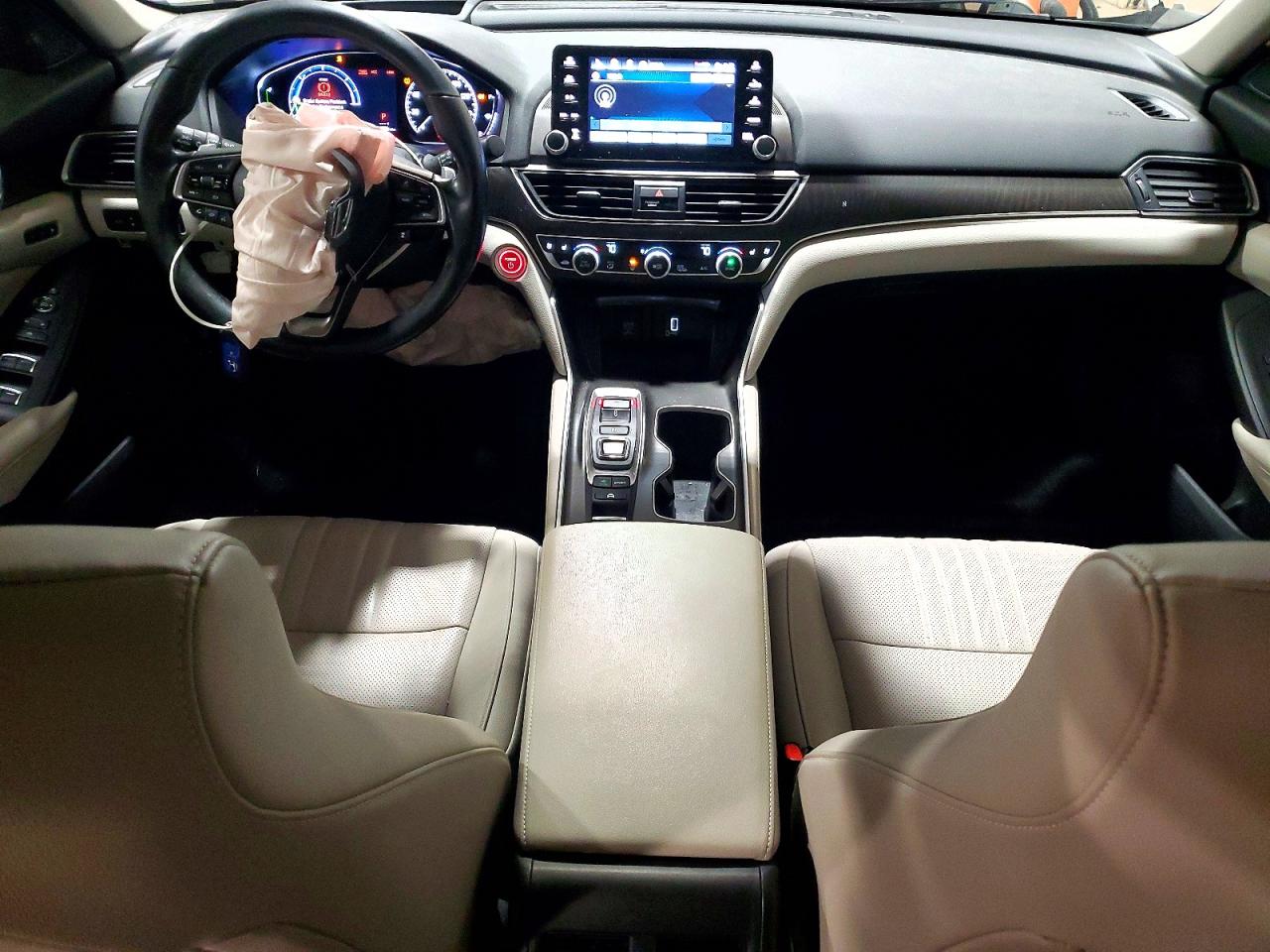 Honda Accord Touring Hybrid