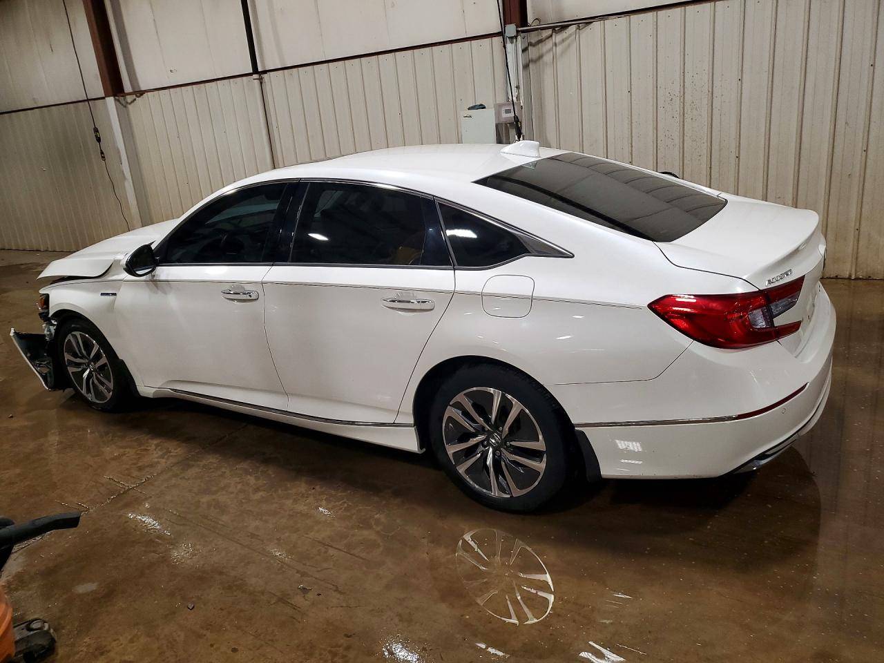 Honda Accord Touring Hybrid