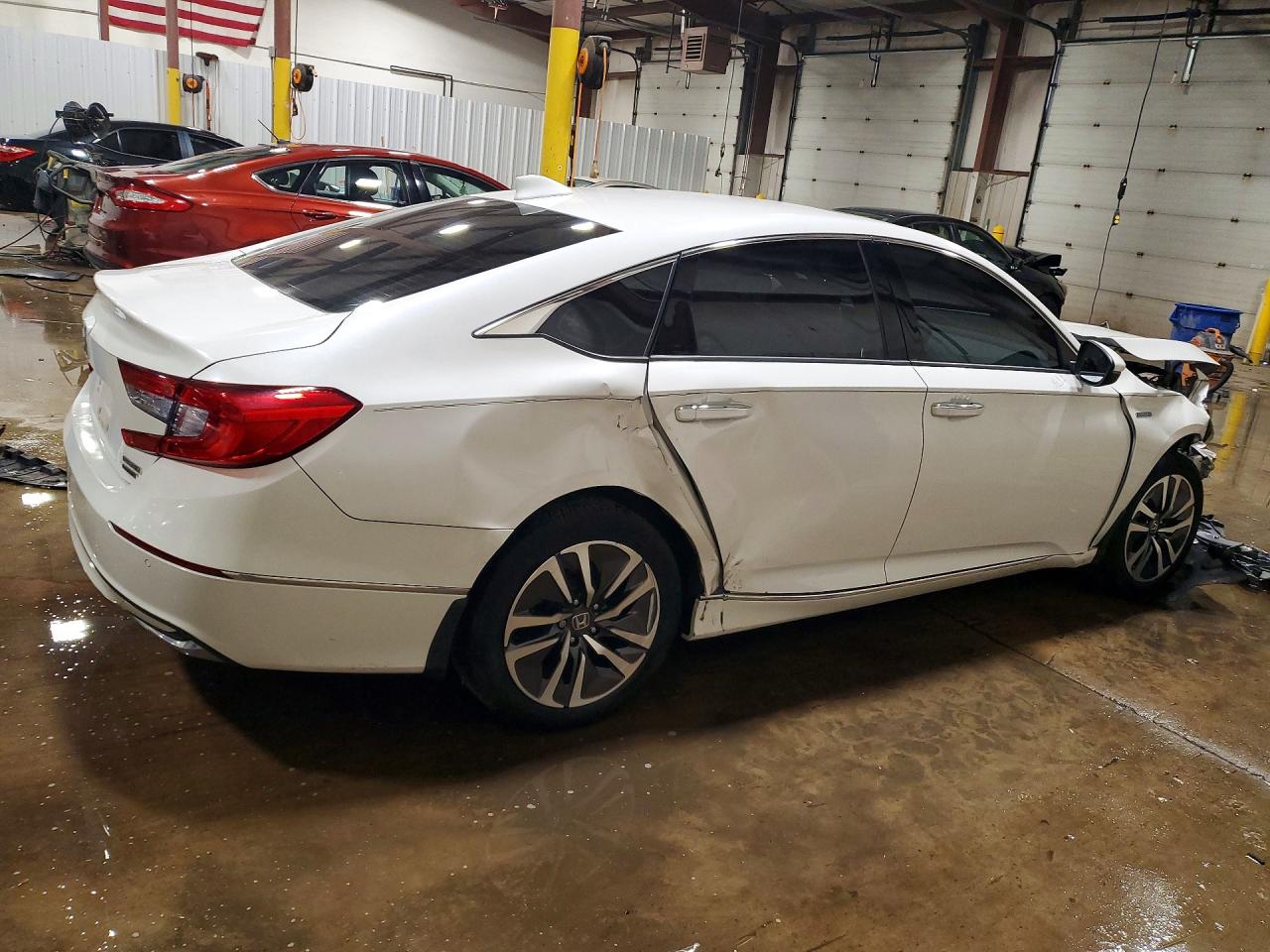 Honda Accord Touring Hybrid
