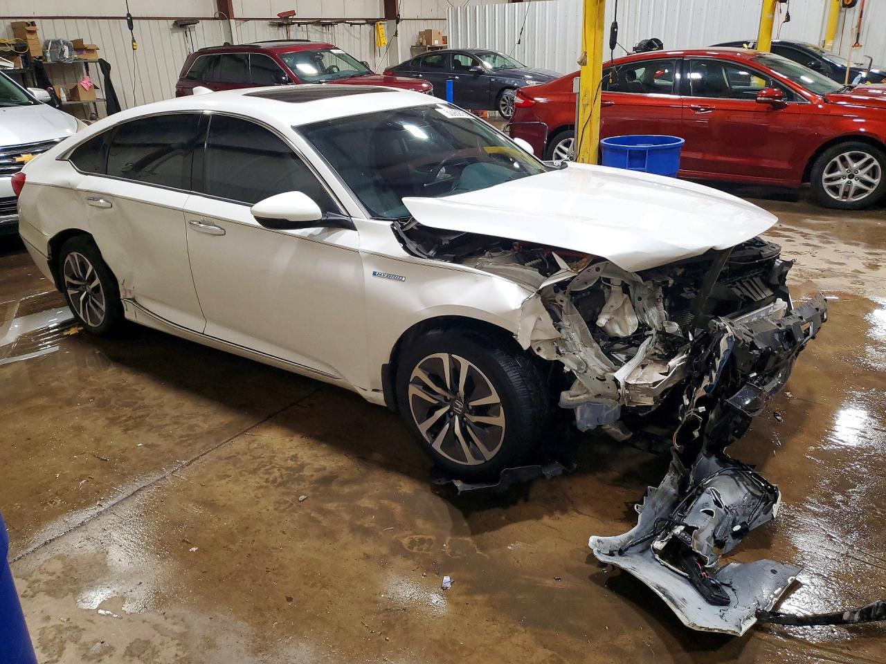 Honda Accord Touring Hybrid