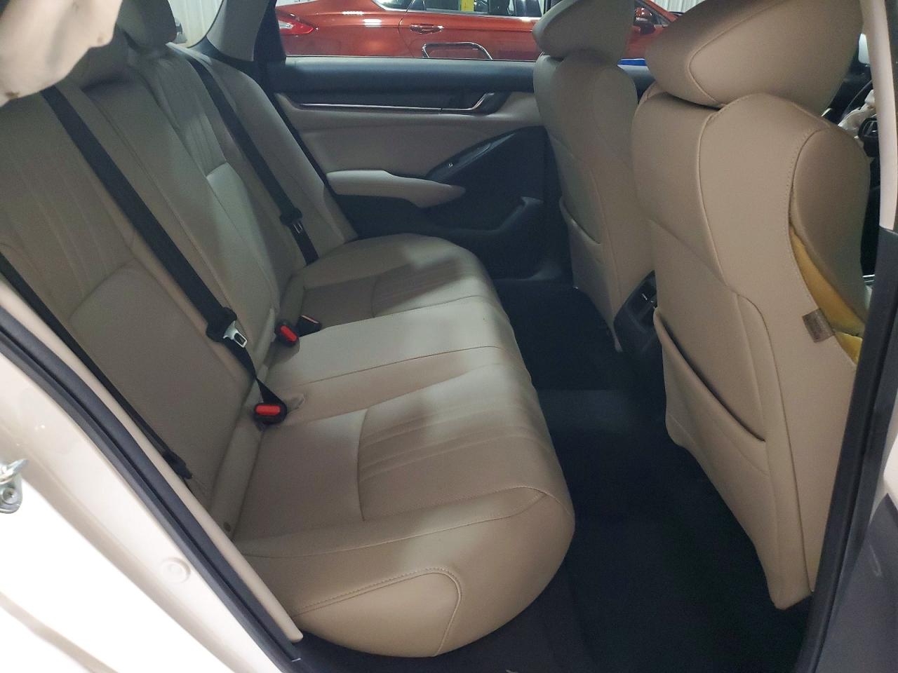 Honda Accord Touring Hybrid