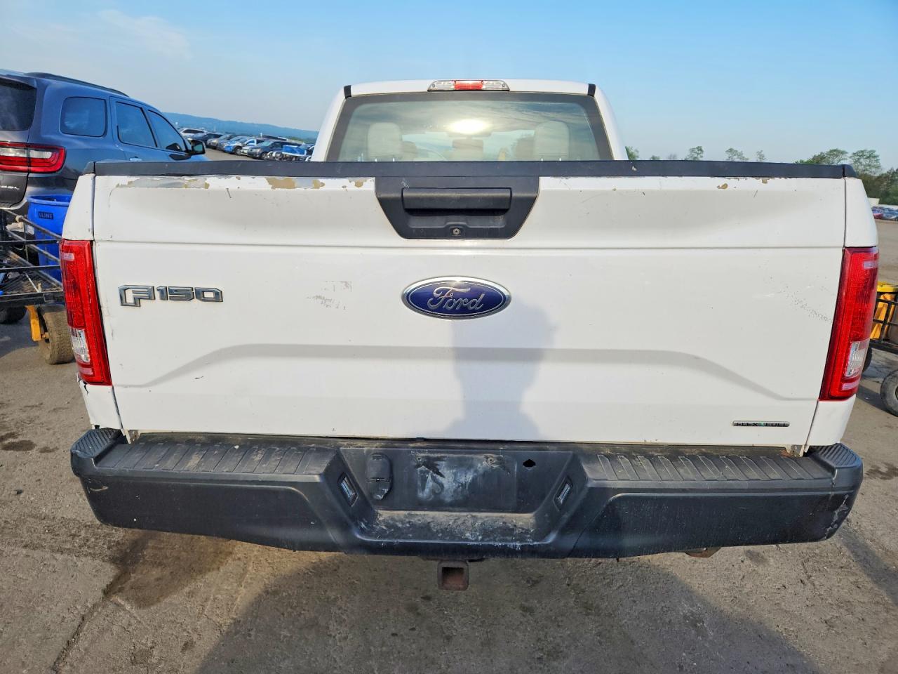 Ford F-150 Super Cab