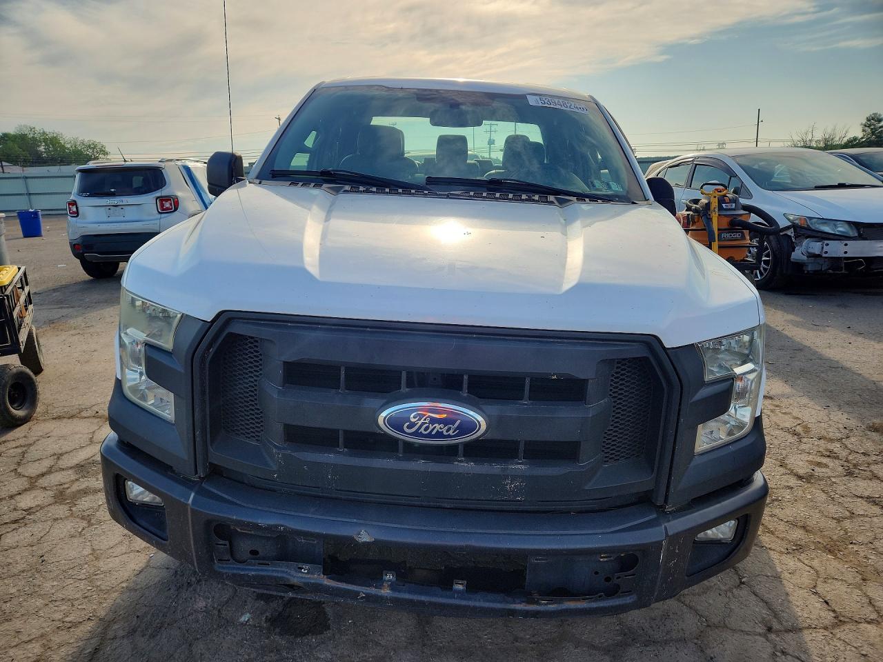 Ford F-150 Super Cab