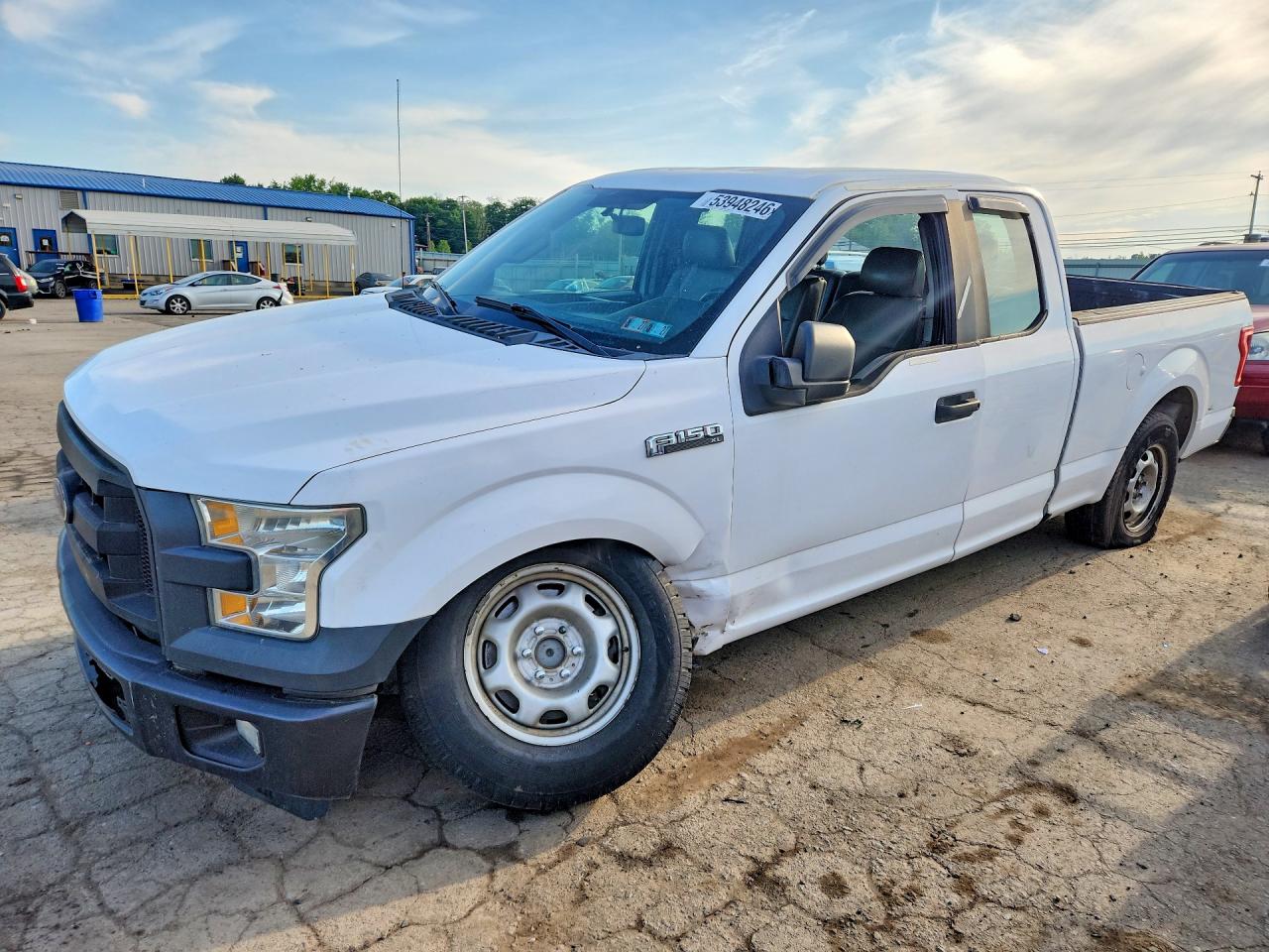 Salvage Ford F-150 Image