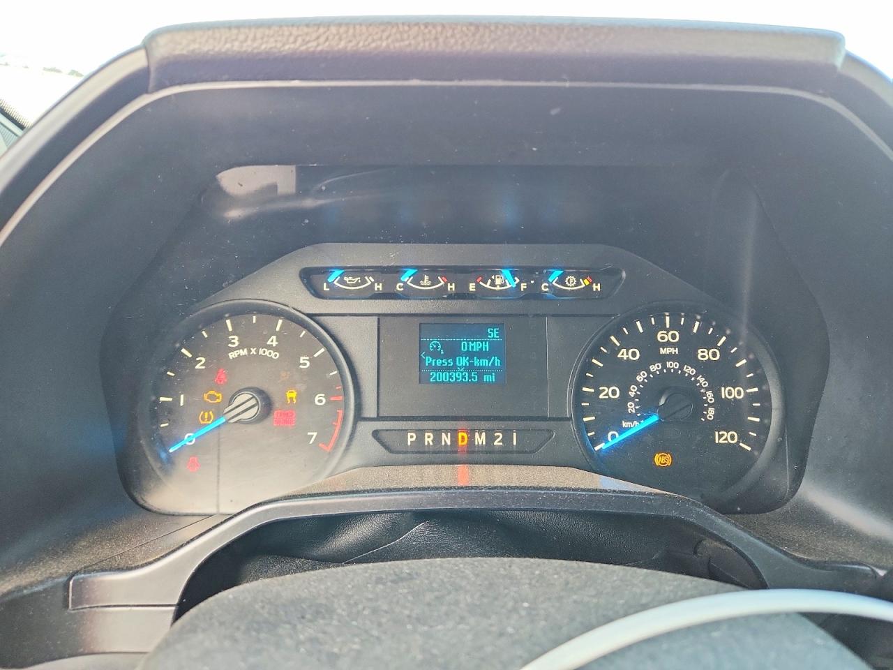 Ford F-150 Super Cab