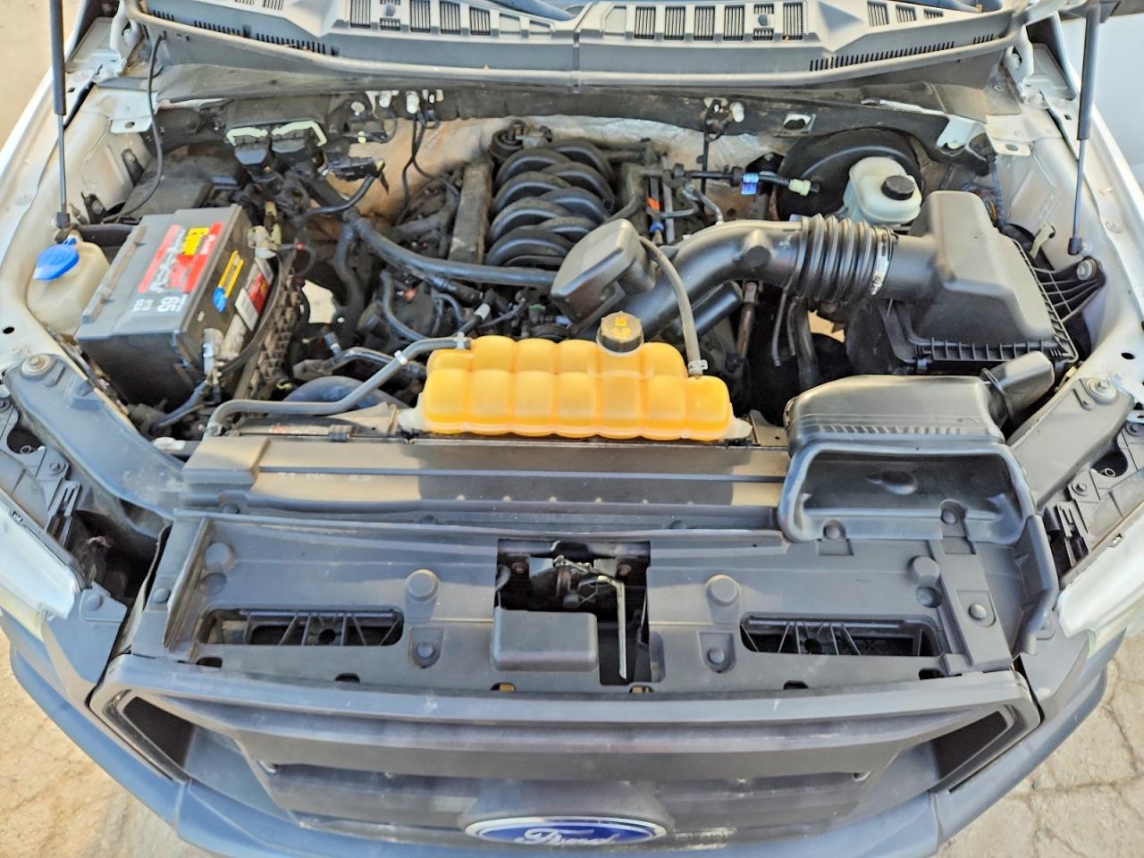 Ford F-150 Super Cab