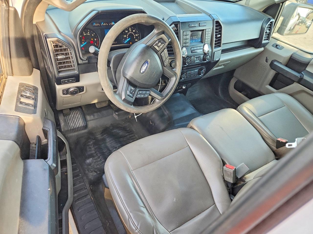 Ford F-150 Super Cab