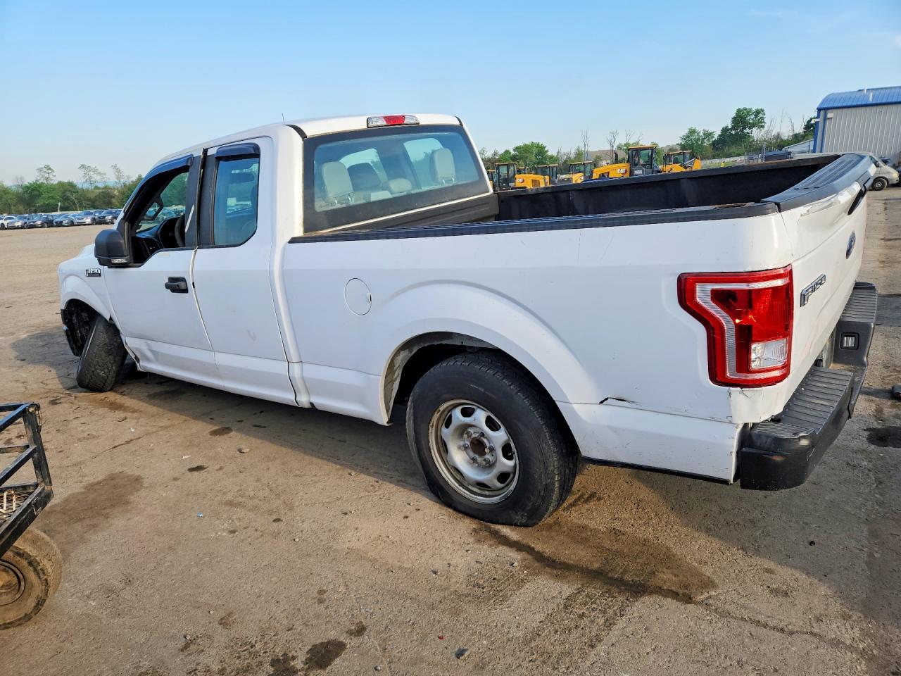 Ford F-150 Super Cab
