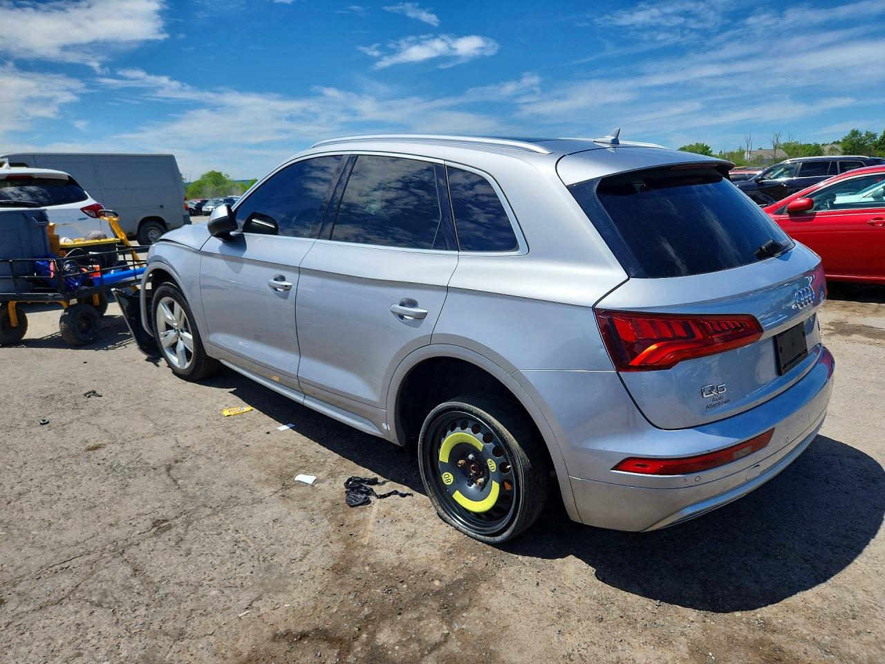 Audi Q5 Premium Plus