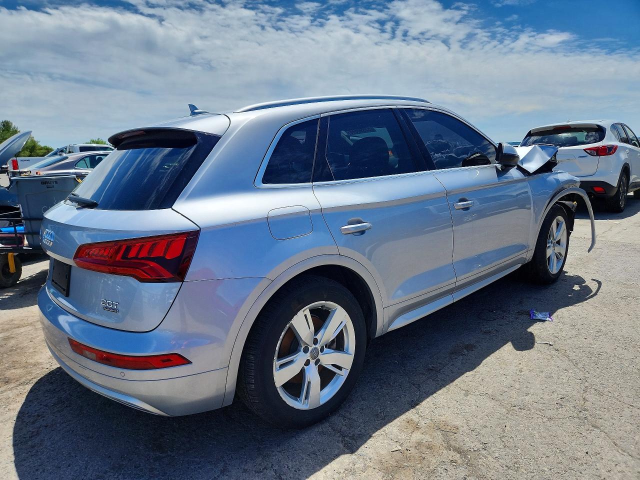 Audi Q5 Premium Plus