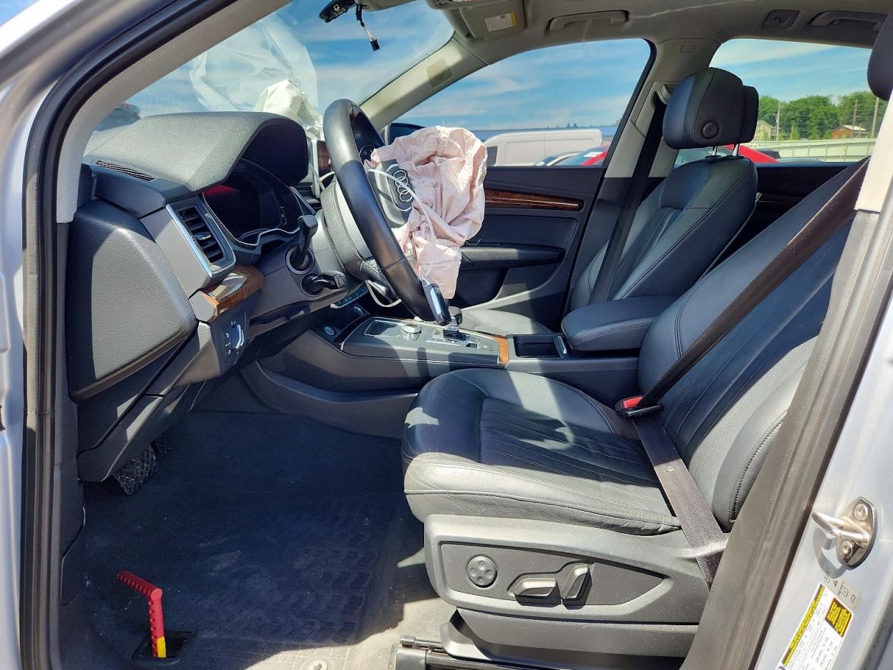 Audi Q5 Premium Plus